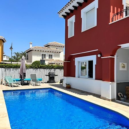 Casa Gemela Villa Torre-Pacheco Bagian luar foto