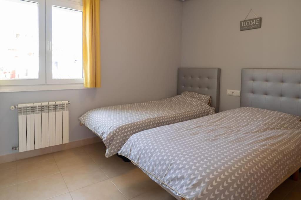 Casa Gemela Villa Torre-Pacheco Bagian luar foto
