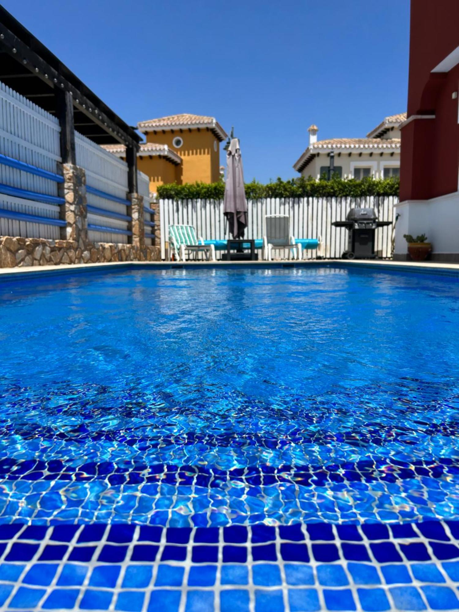 Casa Gemela Villa Torre-Pacheco Bagian luar foto